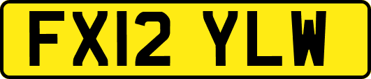 FX12YLW