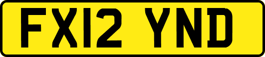 FX12YND