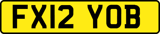 FX12YOB