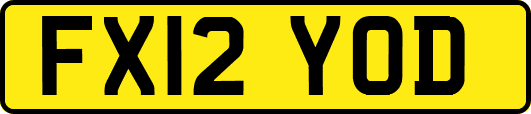 FX12YOD