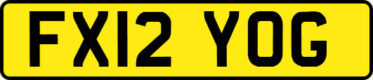 FX12YOG