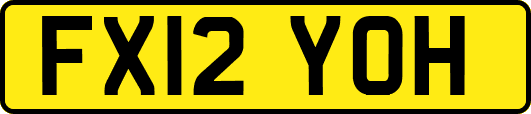 FX12YOH