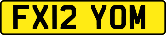 FX12YOM