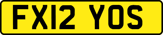 FX12YOS