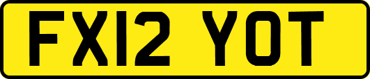 FX12YOT