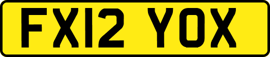 FX12YOX
