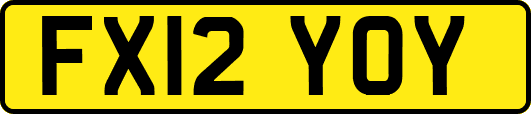 FX12YOY