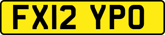 FX12YPO