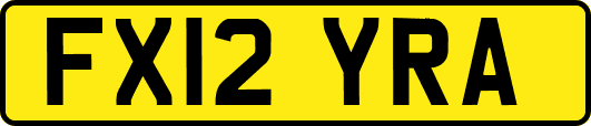FX12YRA