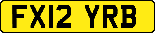 FX12YRB