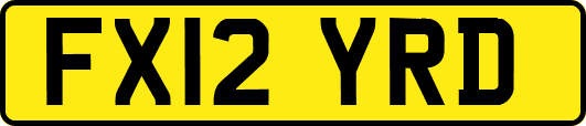 FX12YRD