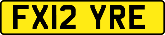 FX12YRE