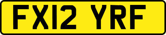 FX12YRF