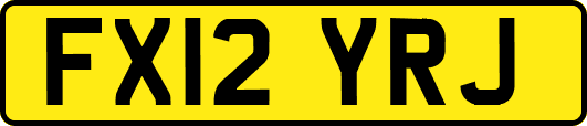 FX12YRJ