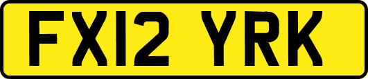 FX12YRK