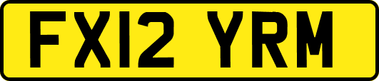 FX12YRM