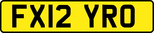 FX12YRO