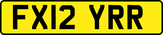 FX12YRR