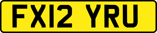 FX12YRU