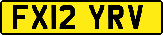 FX12YRV