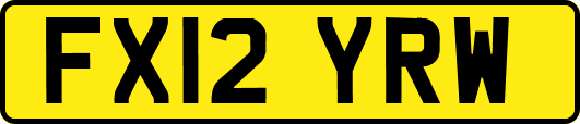 FX12YRW