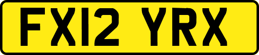 FX12YRX