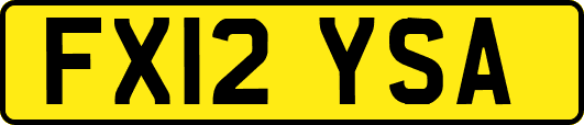 FX12YSA