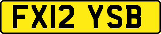 FX12YSB