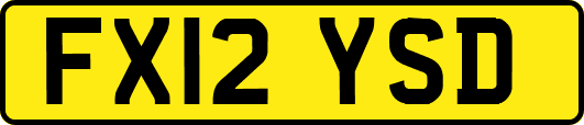 FX12YSD