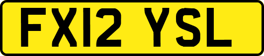 FX12YSL