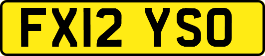 FX12YSO