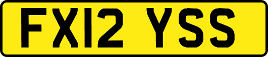 FX12YSS