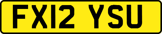 FX12YSU
