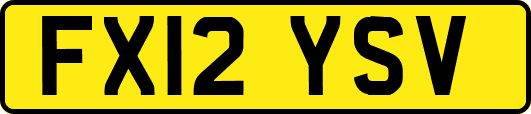 FX12YSV