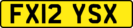 FX12YSX