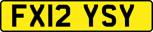 FX12YSY