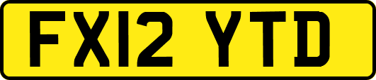 FX12YTD