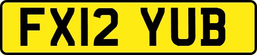 FX12YUB