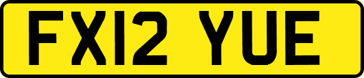 FX12YUE