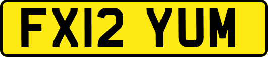 FX12YUM