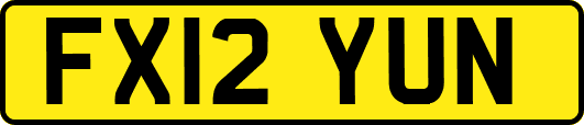 FX12YUN