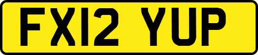 FX12YUP