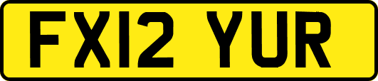 FX12YUR