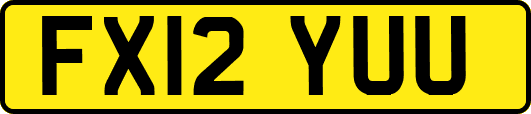 FX12YUU