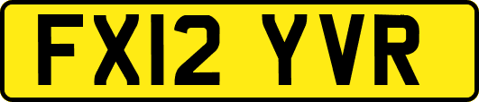 FX12YVR