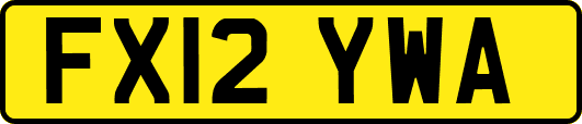 FX12YWA