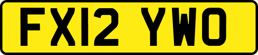 FX12YWO
