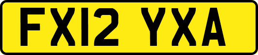 FX12YXA