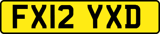 FX12YXD
