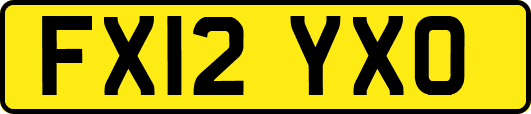 FX12YXO